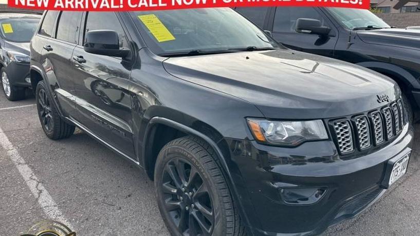 JEEP GRAND CHEROKEE 2018 1C4RJFAG6JC285600 image